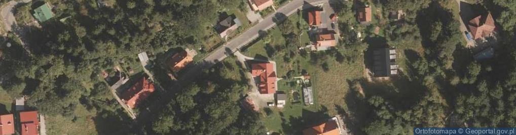 Zdjęcie satelitarne Mottour Krzysztof Malawski