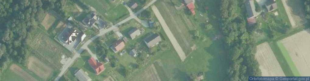 Zdjęcie satelitarne Motyka Instal Krzysztof Motyka