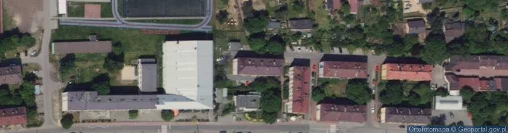 Zdjęcie satelitarne Movia Tomasz Płaziński