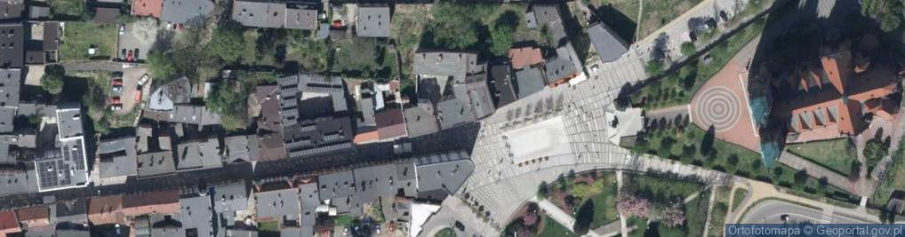 Zdjęcie satelitarne Movytza Events