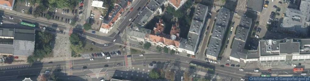 Zdjęcie satelitarne Mowi