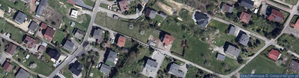 Zdjęcie satelitarne Moye Beata Gładysz