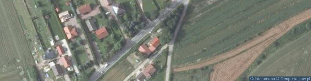 Zdjęcie satelitarne Moyo