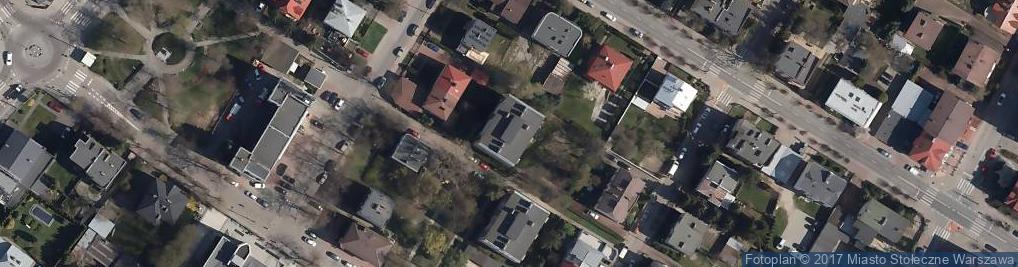 Zdjęcie satelitarne Mozaika