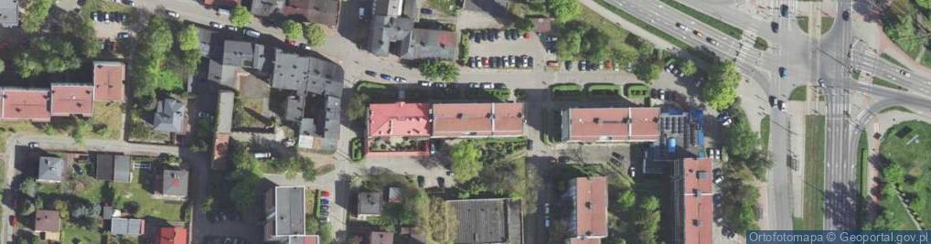 Zdjęcie satelitarne Moździerz Jerzy