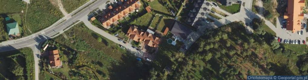 Zdjęcie satelitarne MP Marek Płaziński