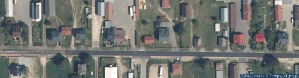 Zdjęcie satelitarne MP-Trans