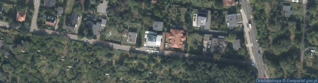 Zdjęcie satelitarne MPB Polska