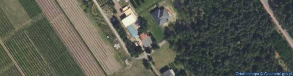 Zdjęcie satelitarne MPC Mikołaj Połeć