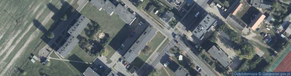 Zdjęcie satelitarne Mpiekarek Mirosław Piekarek