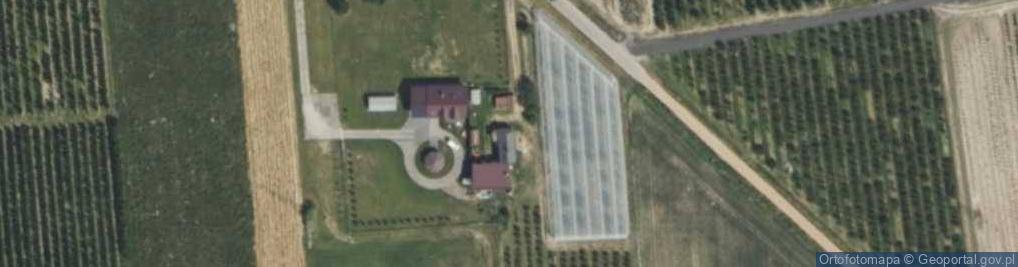 Zdjęcie satelitarne MPK 928