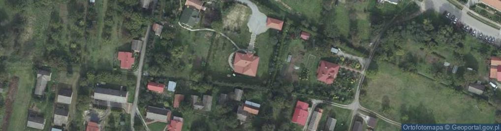 Zdjęcie satelitarne MPM Maria Partyka-Misiak