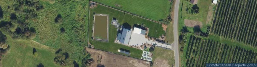 Zdjęcie satelitarne MPM Monter&Serwis Monika Wróbel