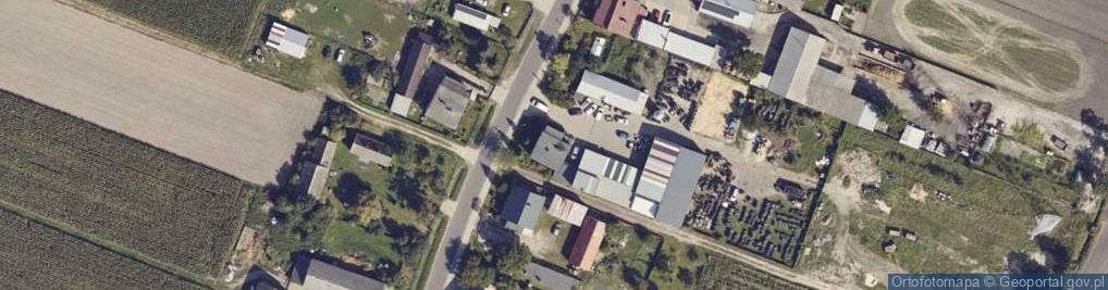 Zdjęcie satelitarne Mpm