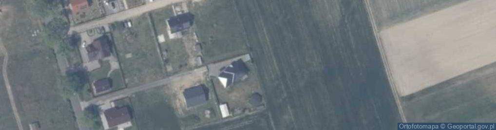 Zdjęcie satelitarne MPS Dominika Żbikowska