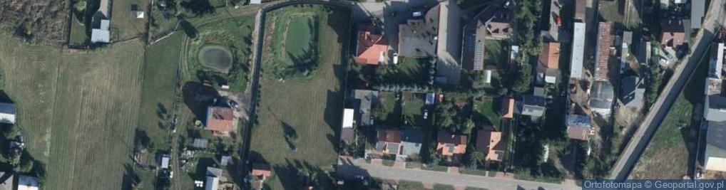 Zdjęcie satelitarne MR Car Robert Mikulski