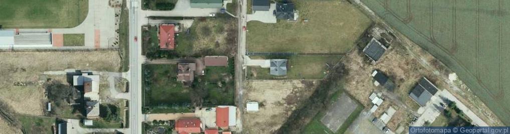 Zdjęcie satelitarne MR-Control Tomasz Marmol
