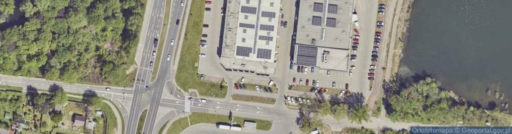 Zdjęcie satelitarne MR Elektro SC Mazik Marcin Barański Rafał