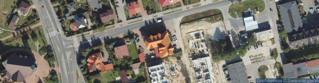 Zdjęcie satelitarne MR Instalacje Małgorzata Łukaszuk, Robert Gładzki