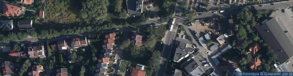 Zdjęcie satelitarne MR Kowalczyk