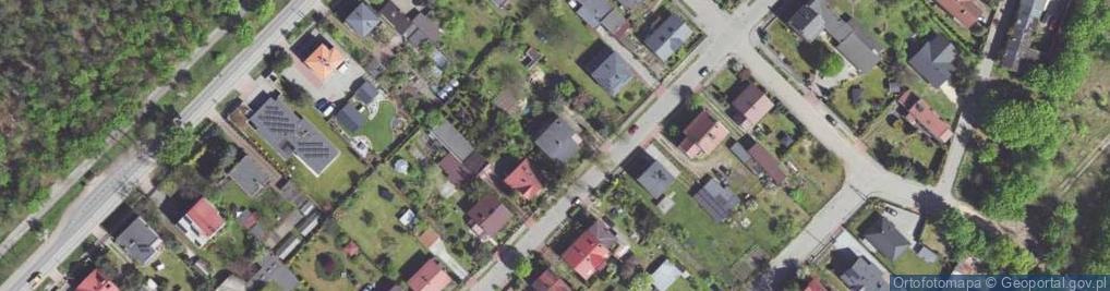 Zdjęcie satelitarne MR Leasing