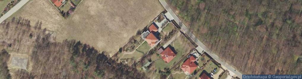 Zdjęcie satelitarne MR Project Maciej Rżysko