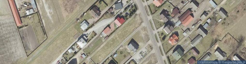 Zdjęcie satelitarne MR - Project - Marek Róg
