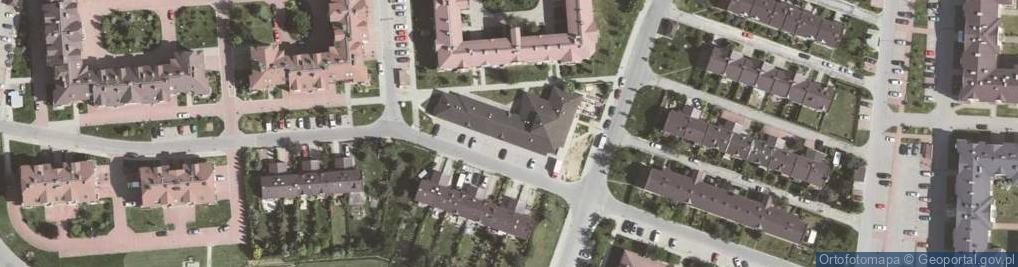 Zdjęcie satelitarne Mr. Puggy | Sklep z zabawkami i artykułami papierniczymi