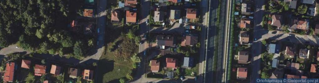 Zdjęcie satelitarne MR.Sponge Anna Adamowicz Wspólnik Spółki Cywilnej