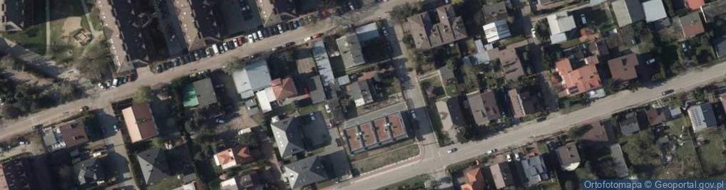 Zdjęcie satelitarne MR Tronik