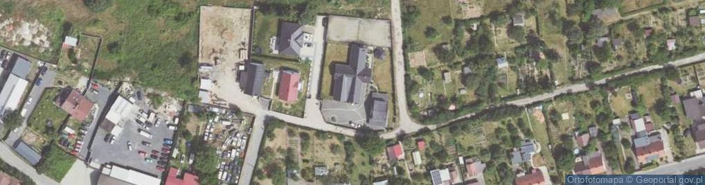 Zdjęcie satelitarne Mrguide