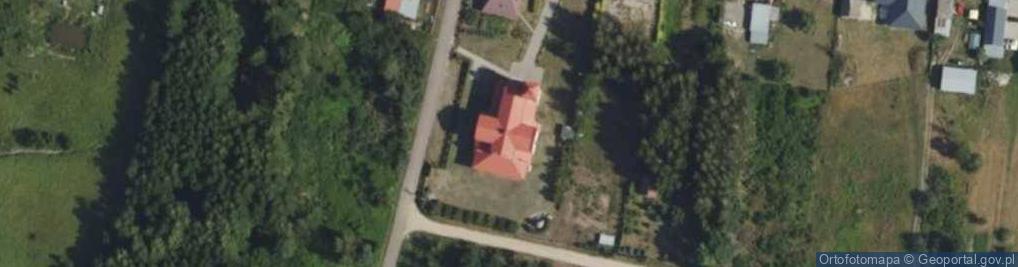 Zdjęcie satelitarne Mroczek Tadeusz Pazio Maria