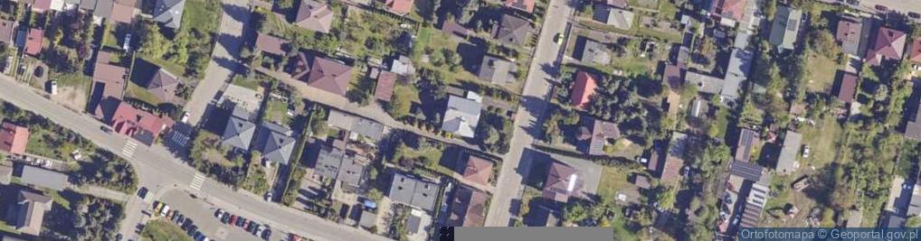 Zdjęcie satelitarne Mroczkowska Ewa