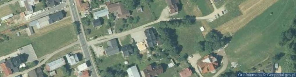 Zdjęcie satelitarne Mrowca Michał - Firma Handlowo-Usługowa