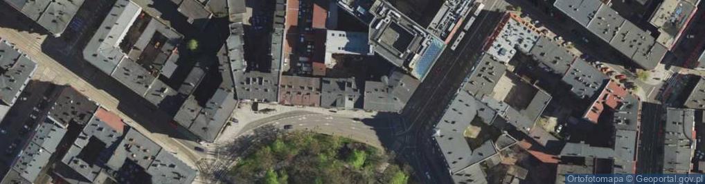 Zdjęcie satelitarne Mróz Krzysztof Med Centrum