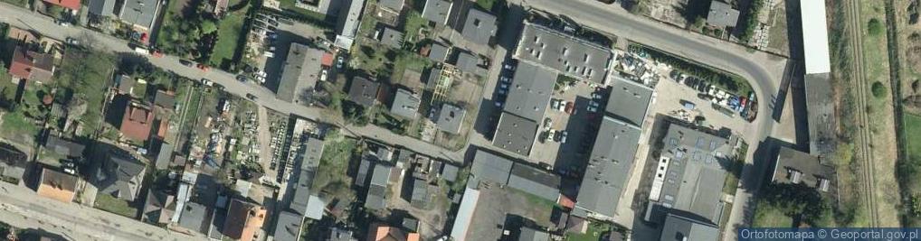 Zdjęcie satelitarne Mróz Wiesław Zakład Usługowy Elektromechaniczny Wiesław Mróz