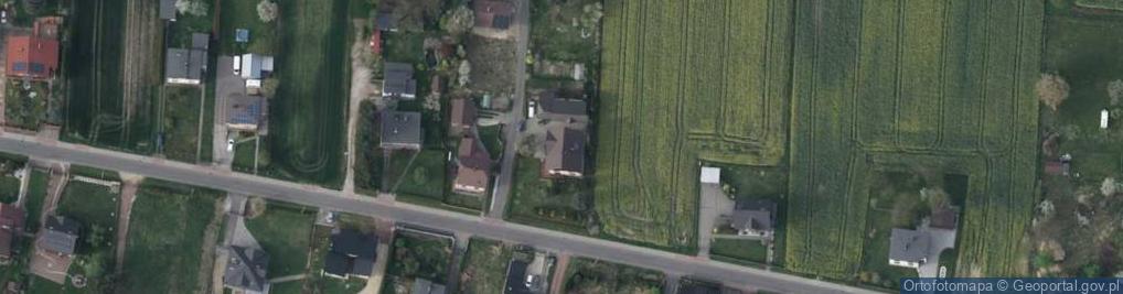 Zdjęcie satelitarne Mrozek Gabriel Pro-It
