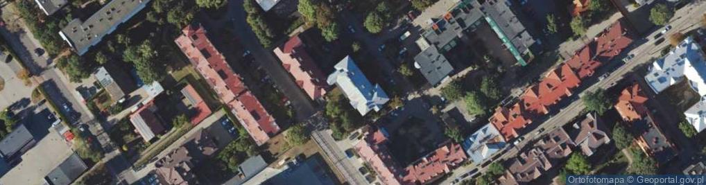 Zdjęcie satelitarne MRS Kancelaria Prawno-Patentowa Magdalena Rutkowska-Sowa