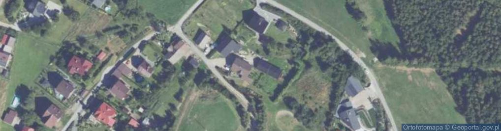 Zdjęcie satelitarne Mrzygłód Łukasz