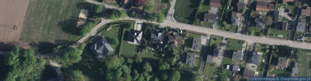 Zdjęcie satelitarne Mrzyk Arkadiusz Firma Handlowo-Usługowa Armax