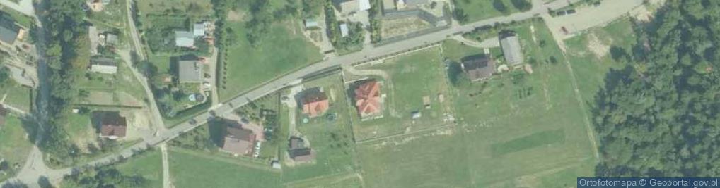 Zdjęcie satelitarne MS 24 Małgorzata Frasunek Wspólnik Spółki Cywilnej