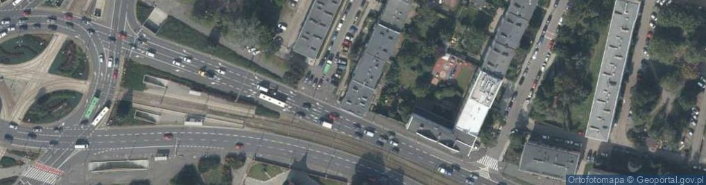 Zdjęcie satelitarne MS Ag