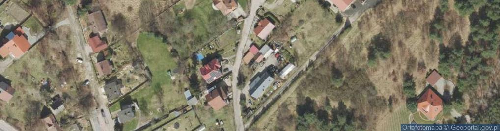 Zdjęcie satelitarne MS Cars Michał Steć