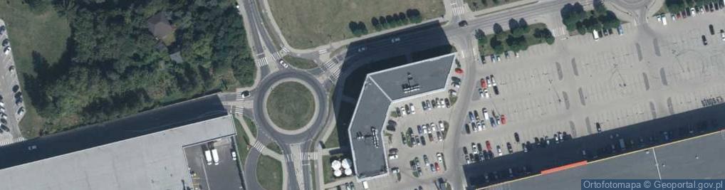 Zdjęcie satelitarne MS Clean Mateusz Styżej