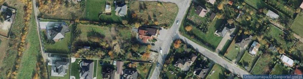 Zdjęcie satelitarne MS-Com Sylwester Marciniak