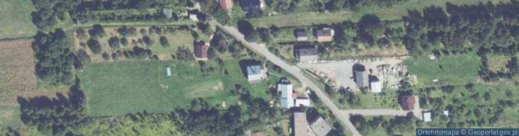 Zdjęcie satelitarne MS Fryzjerstwo Mobilne Magdalena Stela