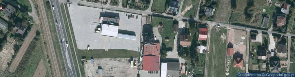 Zdjęcie satelitarne MS Group