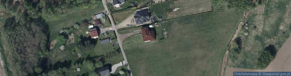 Zdjęcie satelitarne MS-Instal Skiba Marek