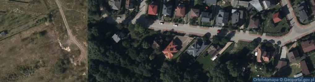 Zdjęcie satelitarne MS Management