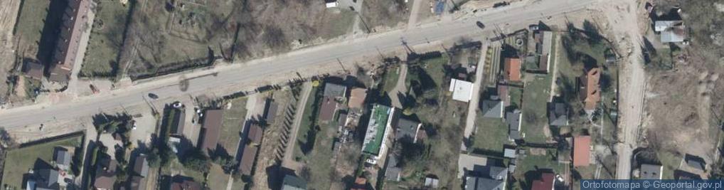 Zdjęcie satelitarne MS Multimedia Modzelewski Piotr Spychała Jarosław